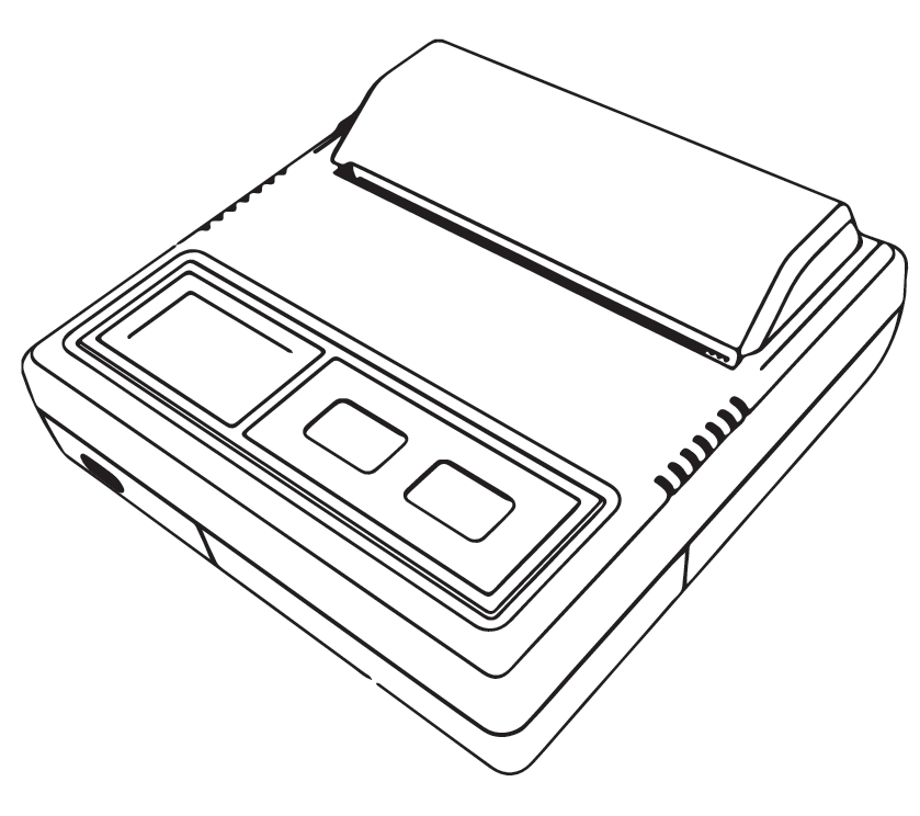 블루투스 모바일 프린터